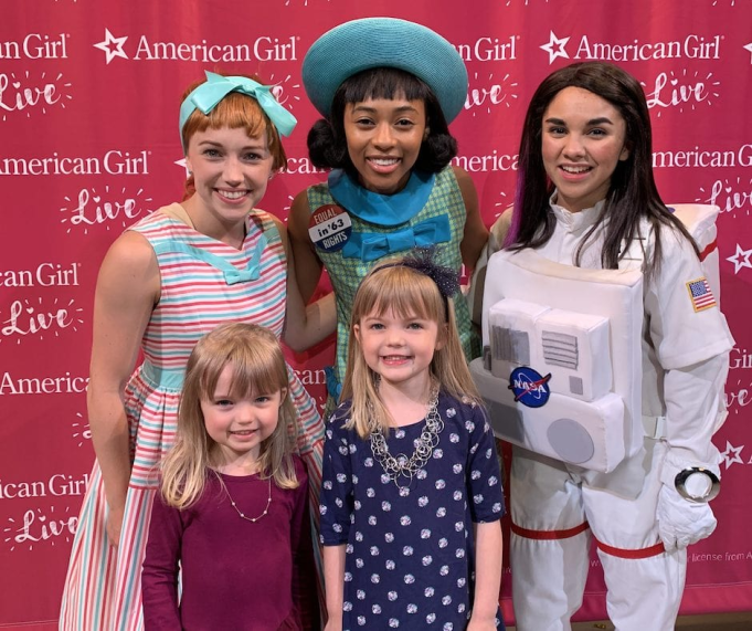 American Girl Live