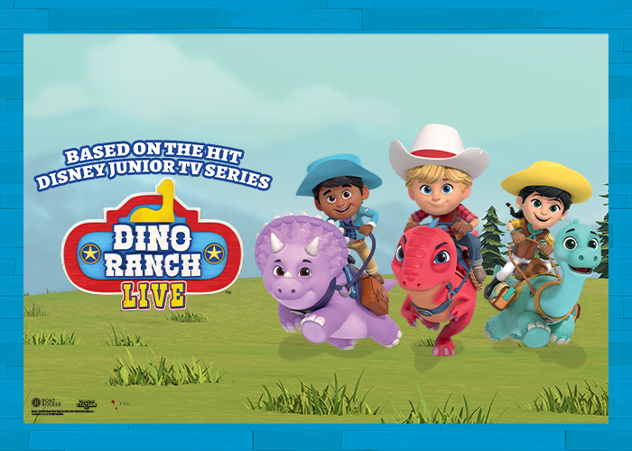 Dino Ranch Live [CANCELLED]