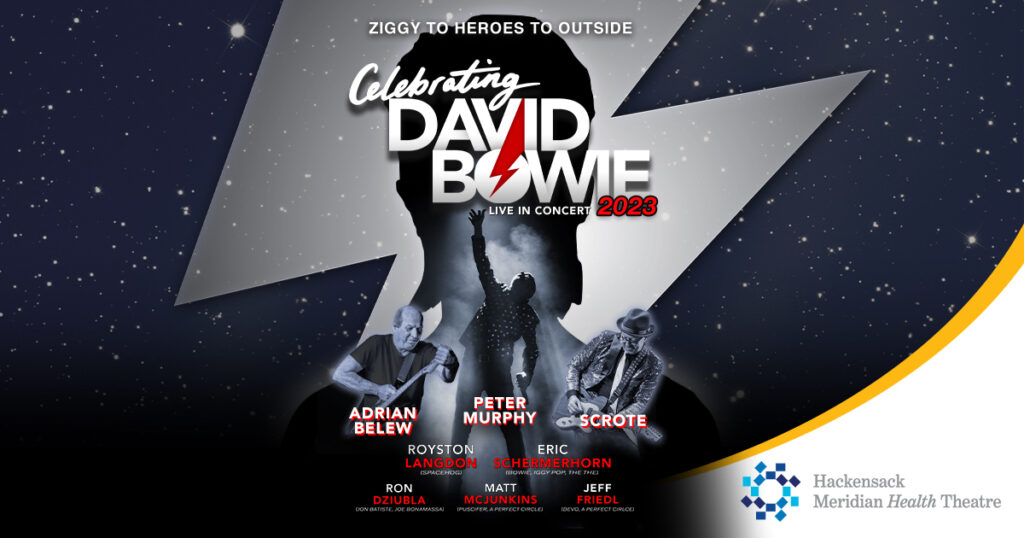 Celebrating David Bowie [CANCELLED]