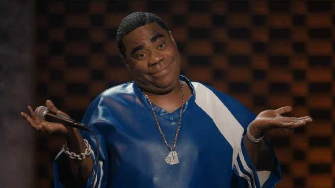 Tracy Morgan