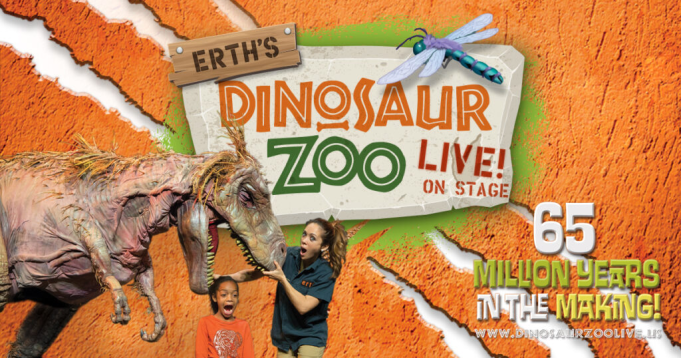Erth's Dinosaur Zoo
