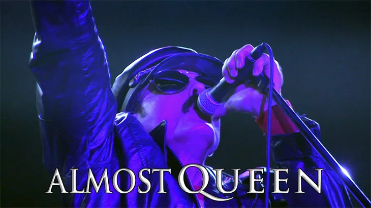 Almost Queen - A Tribute To Queen