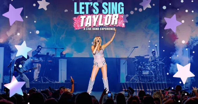 Let's Sing Taylor - A Live Band Experience Celebrating Taylor Swift