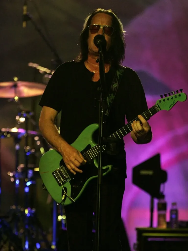Todd Rundgren tickets