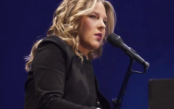 Diana Krall tickets