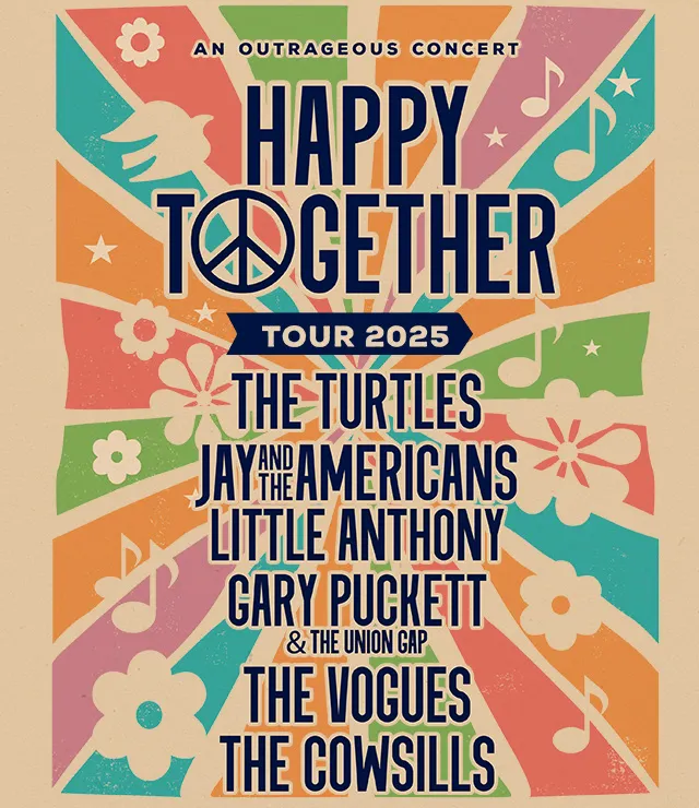 Happy Together Tour