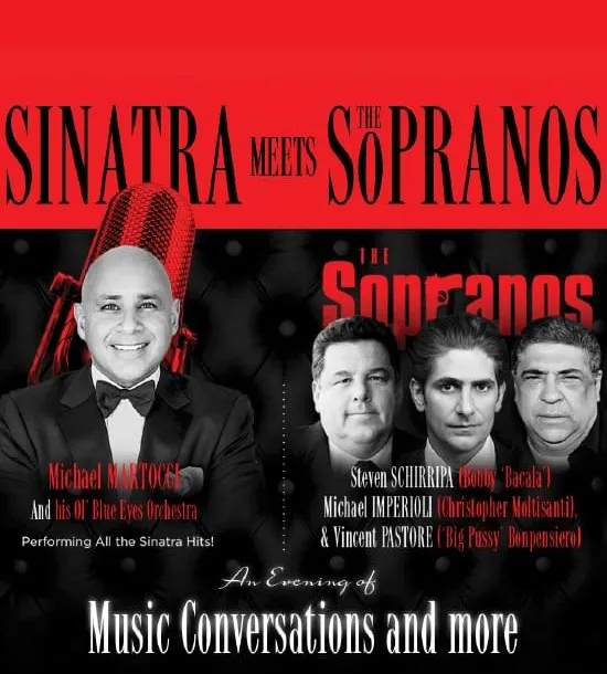 Sinatra Meets The Sopranos