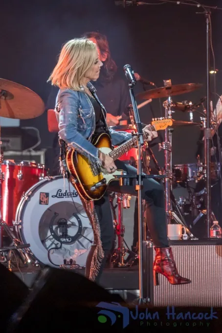 Sheryl Crow