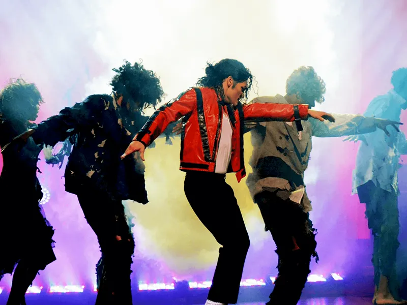 Invincible: A Tribute to Michael Jackson