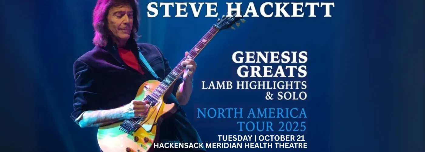 Steve Hackett