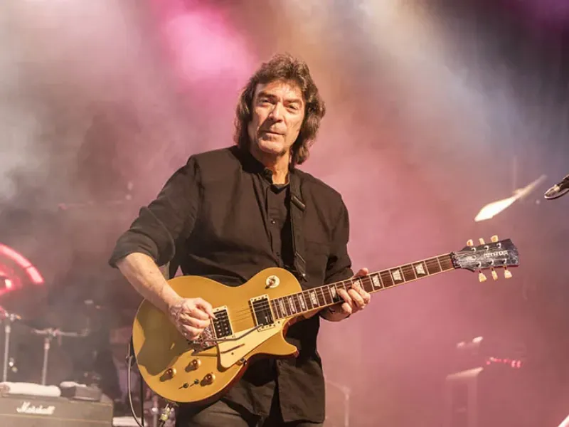 Steve Hackett tickets
