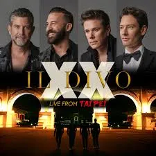 Il Divo tickets