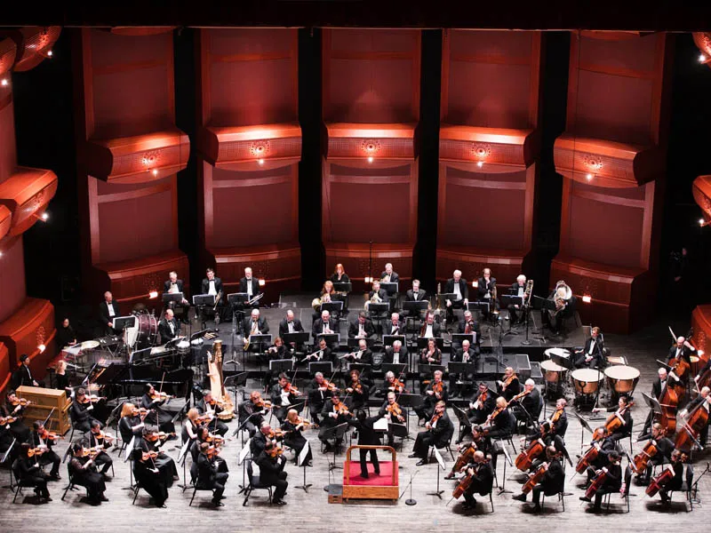 New Jersey Symphony tickets