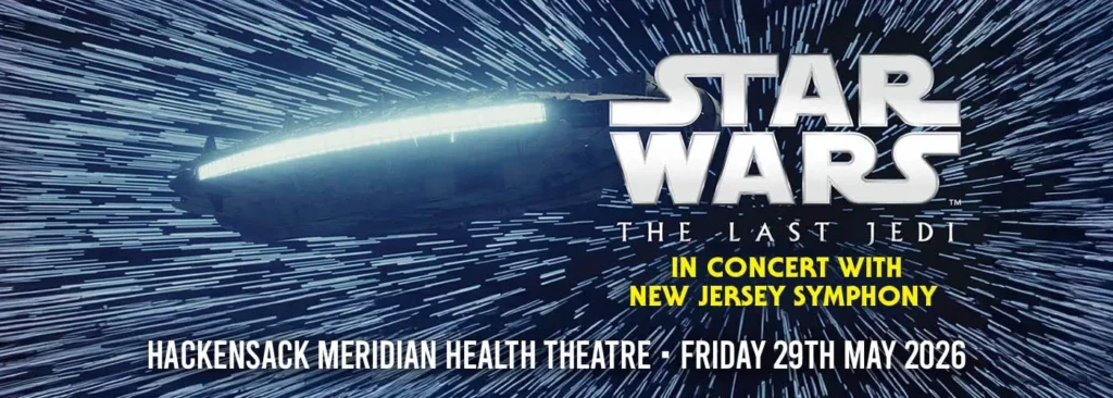 New Jersey Symphony at Hackensack Meridian Health Theatre at the Count Basie Center for the Arts