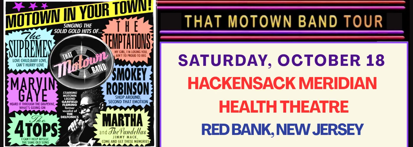 That Motown Band