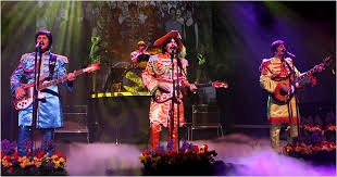 Rain – A Beatles Christmas Tribute