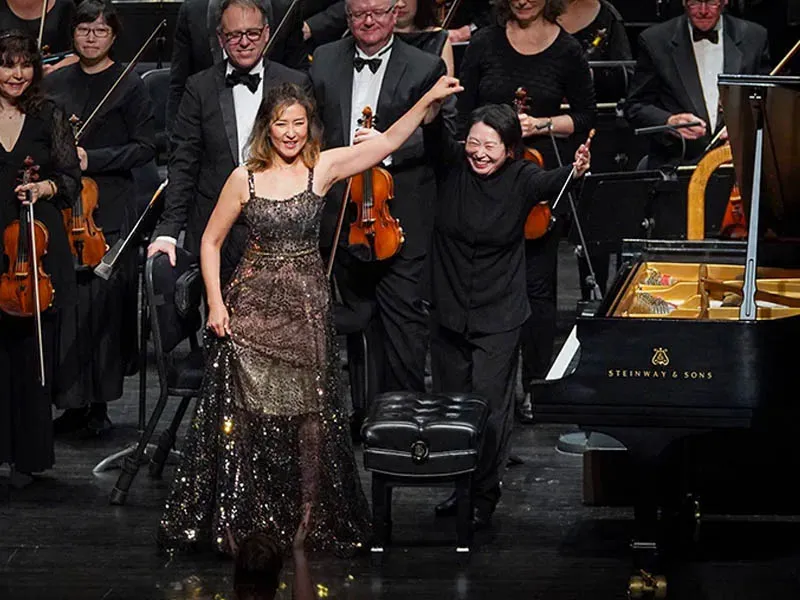 New Jersey Symphony tickets