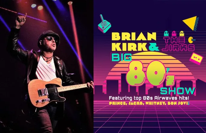 Brian Kirk and The Jirks