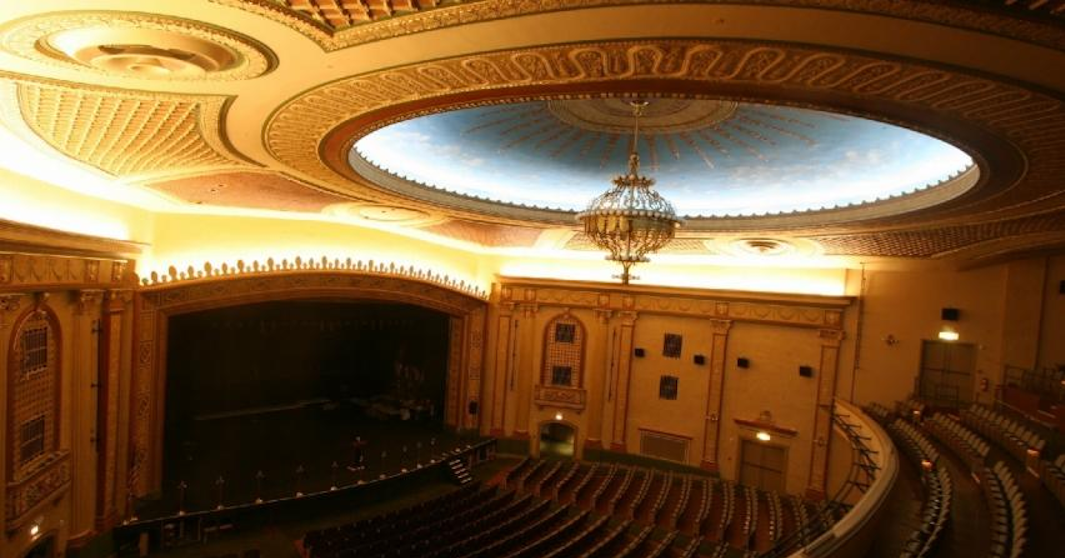 Hackensack Meridian Health Theatre