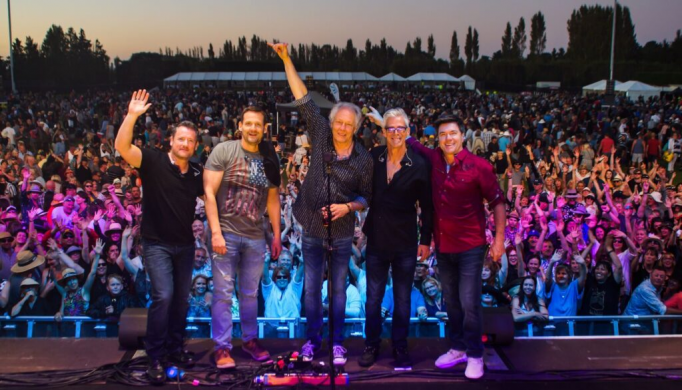 Little River Band at Hackensack Meridian Health Theatre