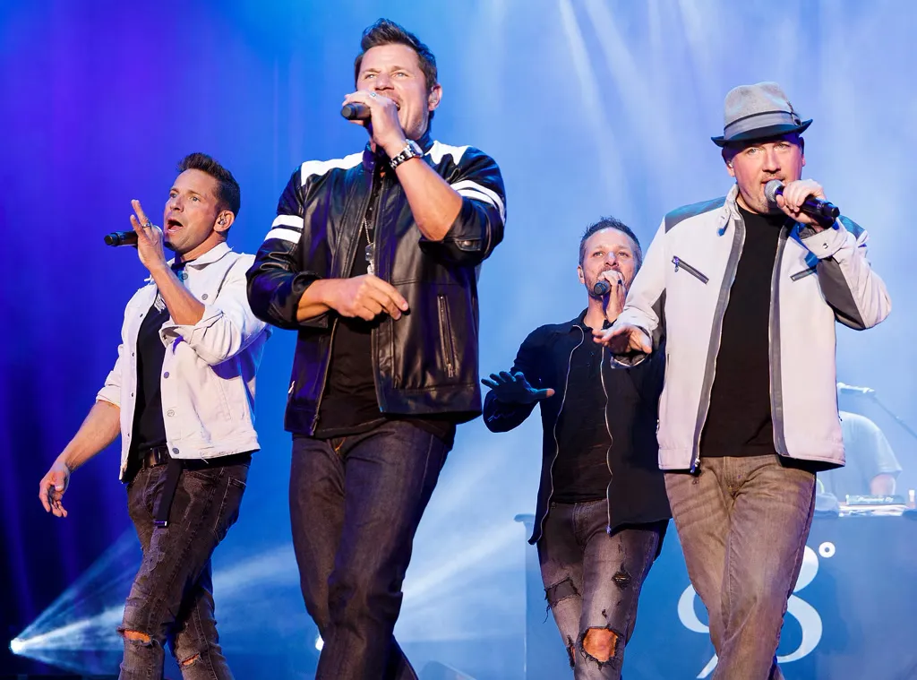 98 Degrees tickets