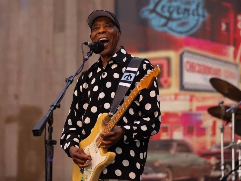 Buddy Guy tickets