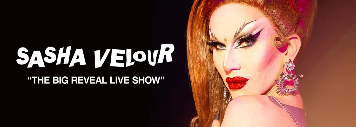 Sasha Velour