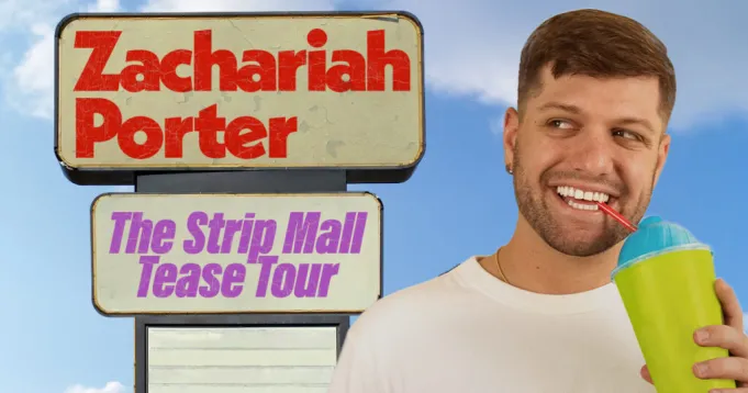 Zachariah Porter