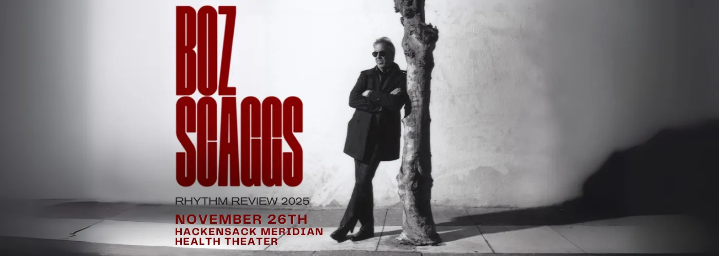 Boz Scaggs