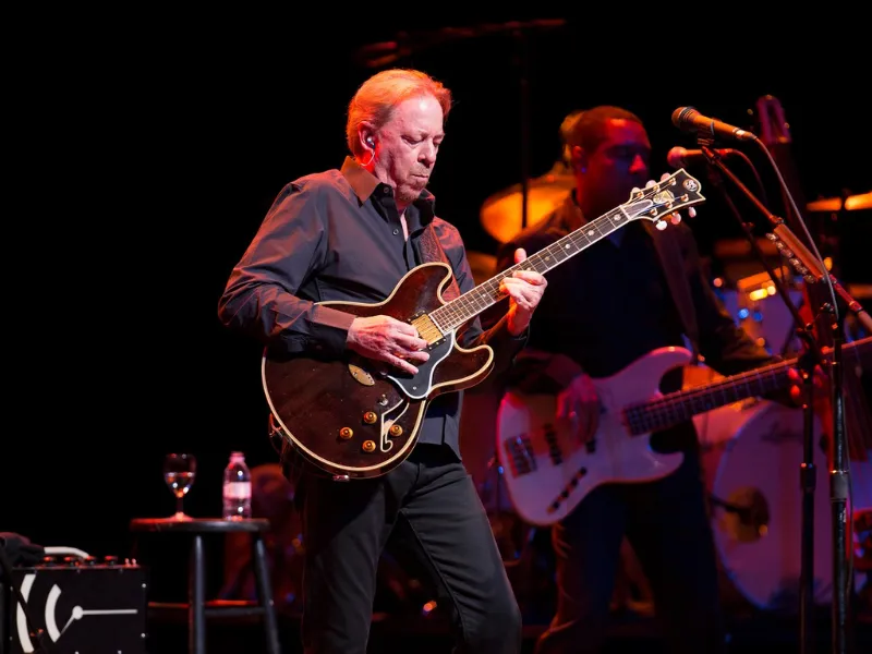 Boz Scaggs tickets