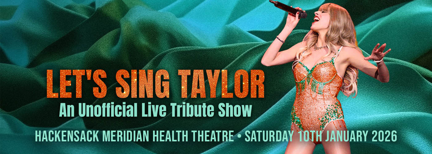 Let&#8217;s Sing Taylor &#8211; A Live Band Celebrating Music of Taylor Swift