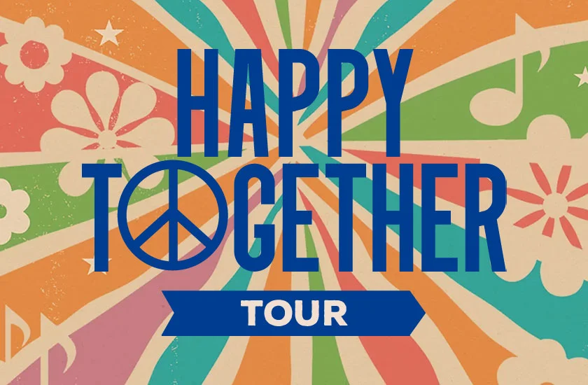 Happy Together Tour tickets