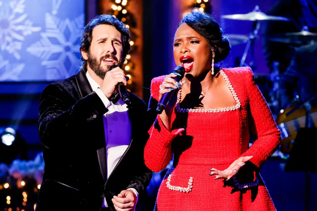 Josh Groban & Jennifer Hudson tickets