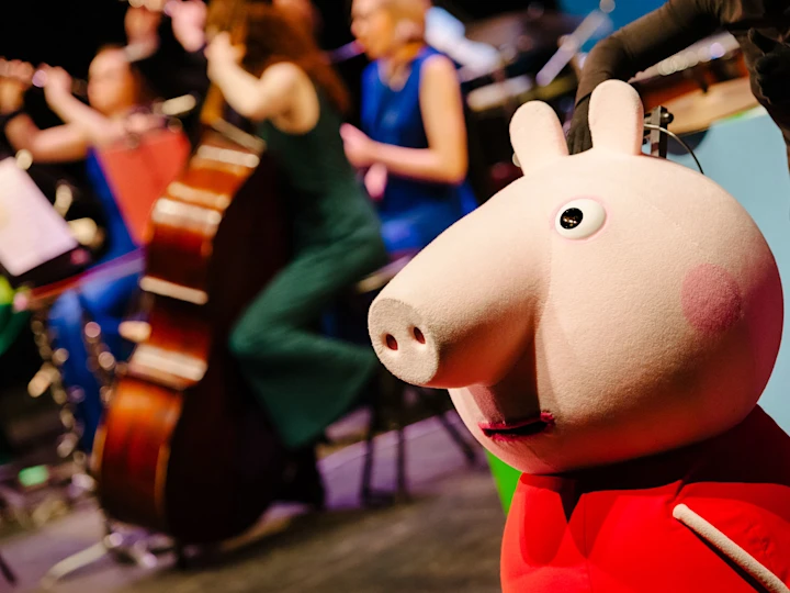 Peppa Pig’s My First Concert