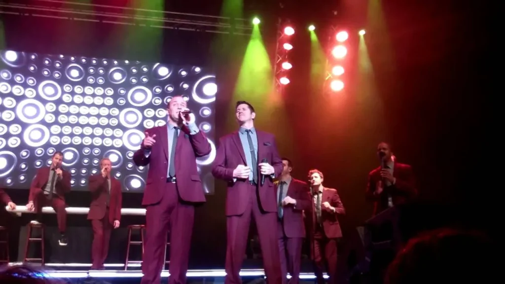 Straight No Chaser tickets