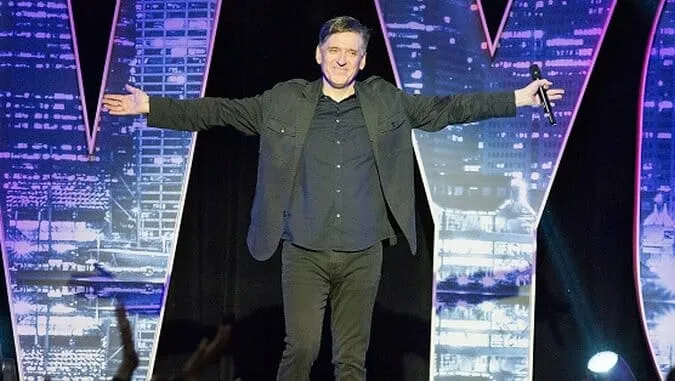 Craig Ferguson tickets