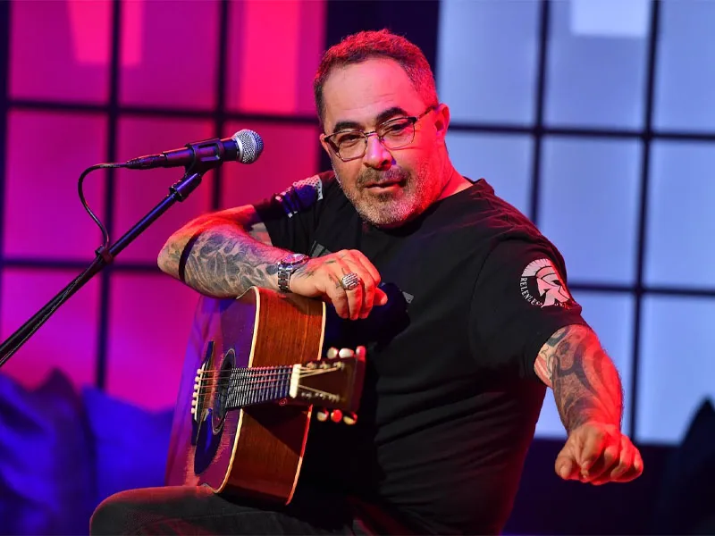 Aaron Lewis and The Stateliners tickets