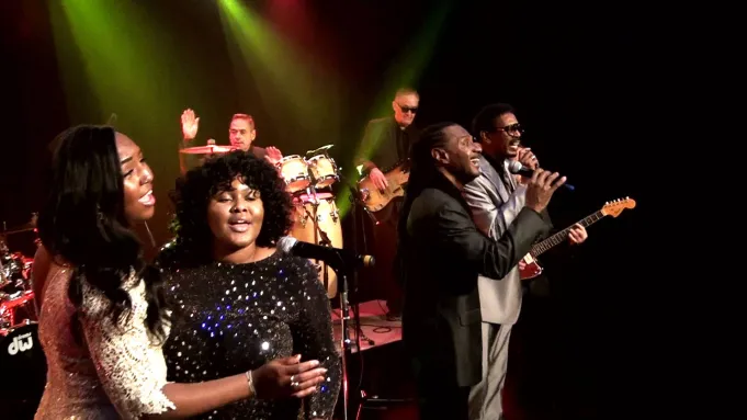 That Motown Band: Home For The Holidays