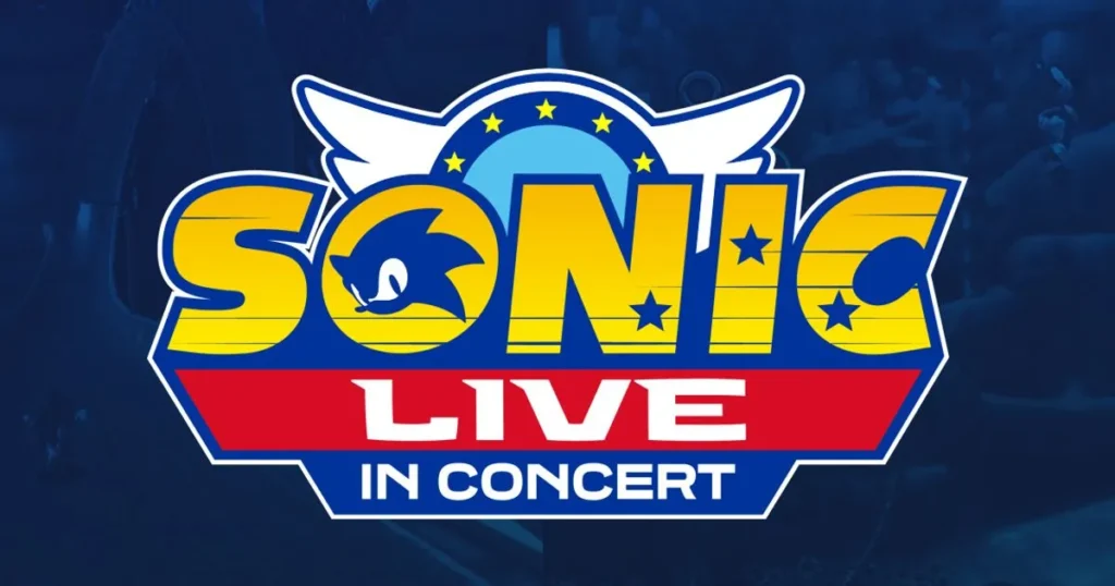 Sonic Live In Concert at Hackensack Meridian Health Theatre at the Count Basie Center for the Arts