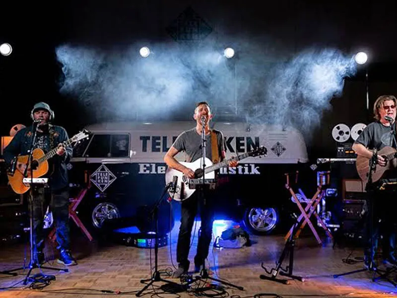 Toad The Wet Sprocket & Willy Porter tickets