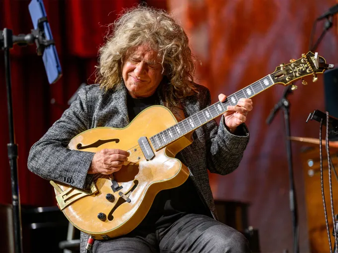 Pat Metheny tickets