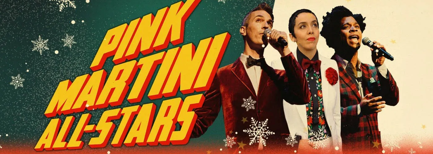 Pink Martini All-Stars
