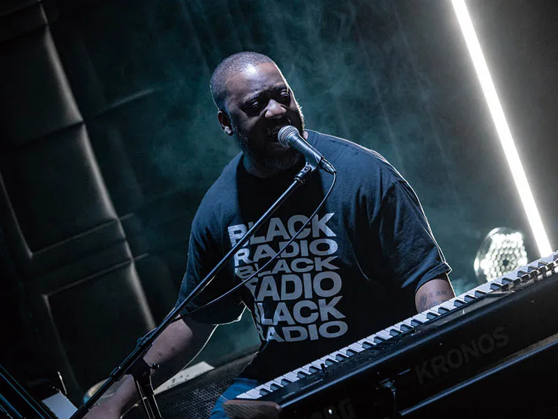 Robert Glasper & Bilal tickets